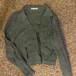 Womens fashion jacket